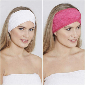 Women Headband Yoga Gym Running Stretch Sports Head Band