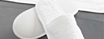 Bath Curtain & Slipper Bed and Bath Linen