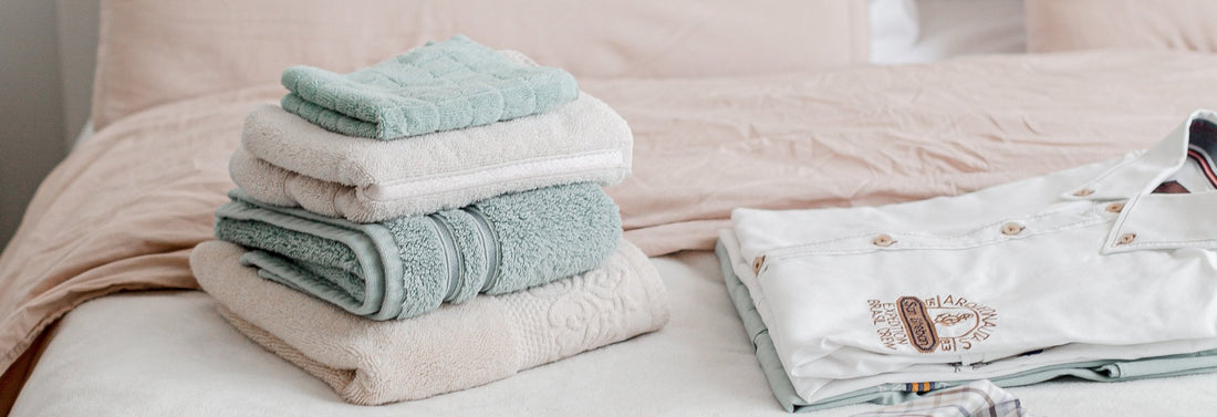 Luxury Bath Towels