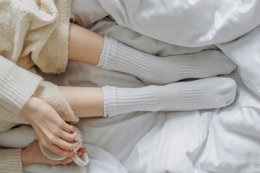 unisex crew socks