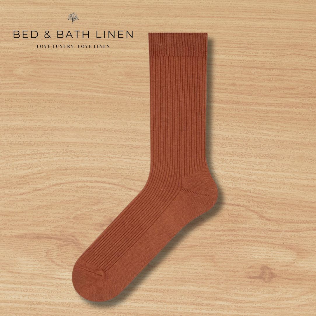 coloured socks