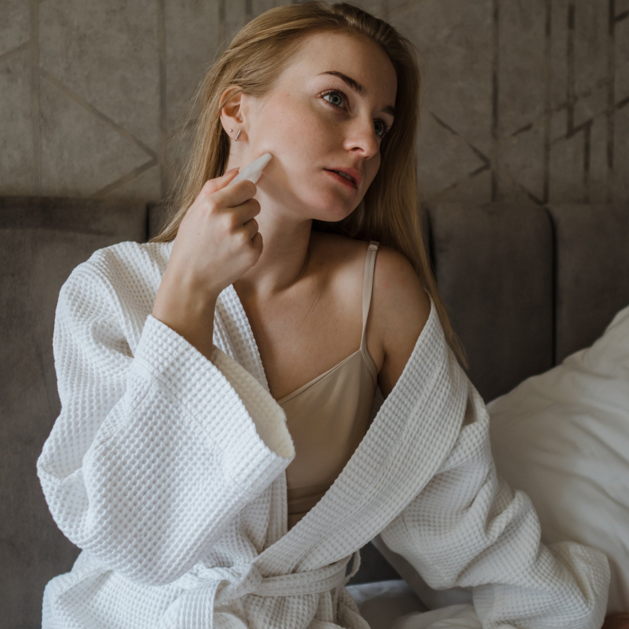 bathrobe