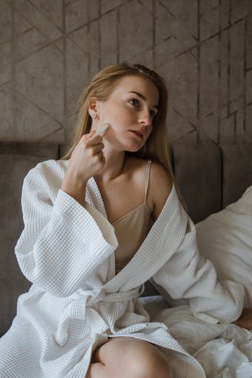 bathrobe