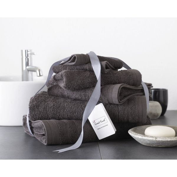 Charcoal Towel Bundle