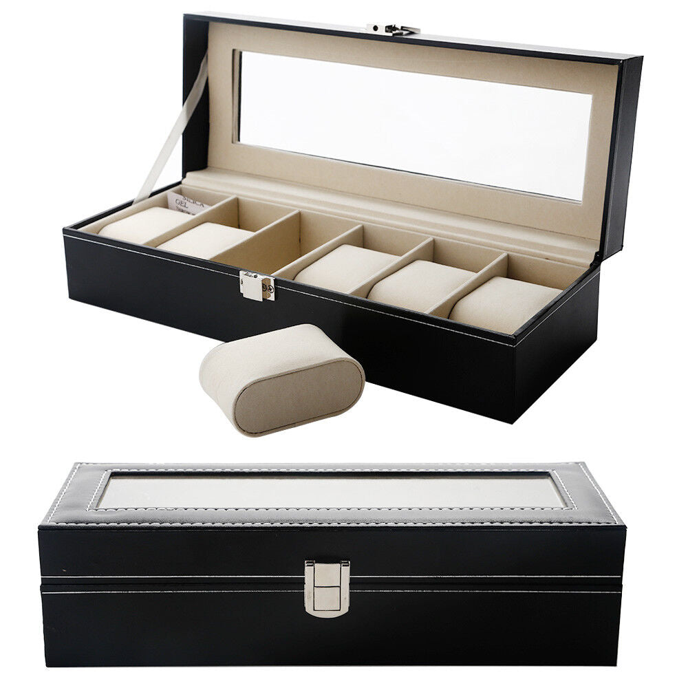 Watch Storage Case