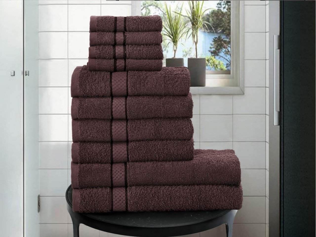 towel set
