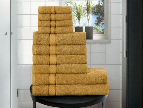 bath towel set