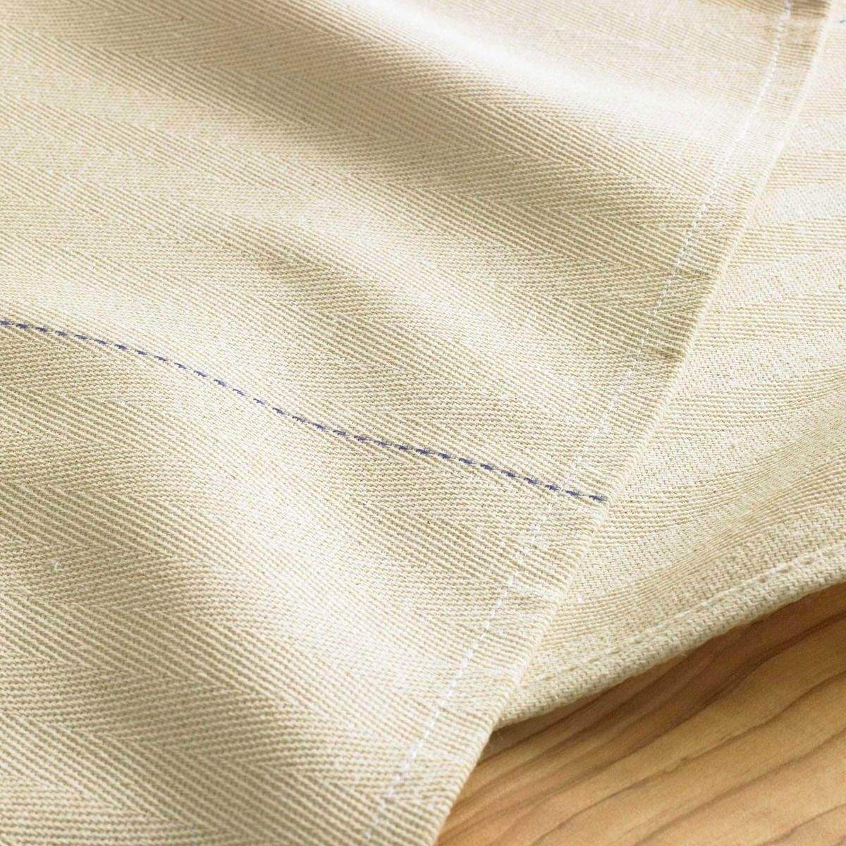 100% Cotton Heat Resistant Oven Cloths, 45cm x 75cm