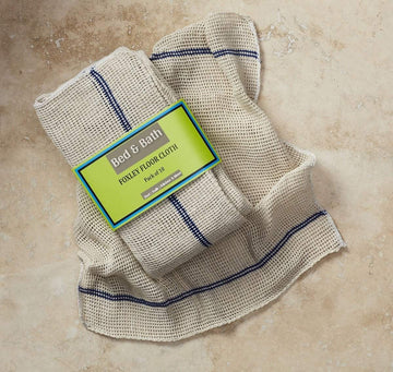 100% Cotton Large Heavy Duty Floor Cloths (Pack of 10)