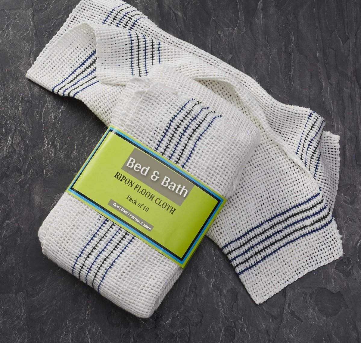   Traditional Heavy Duty Cotton Floor Cloth