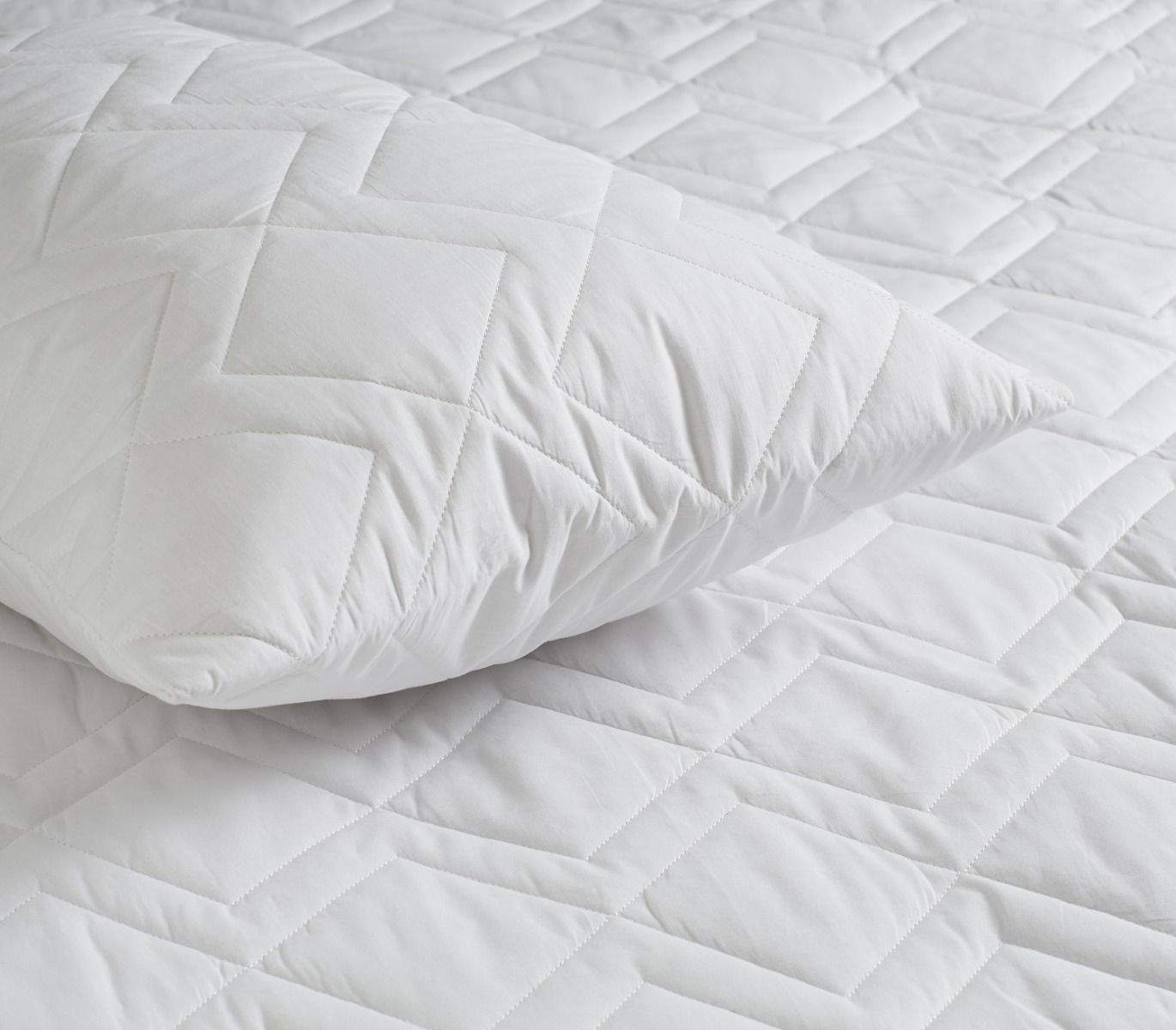 Quilted Mattress Protector 