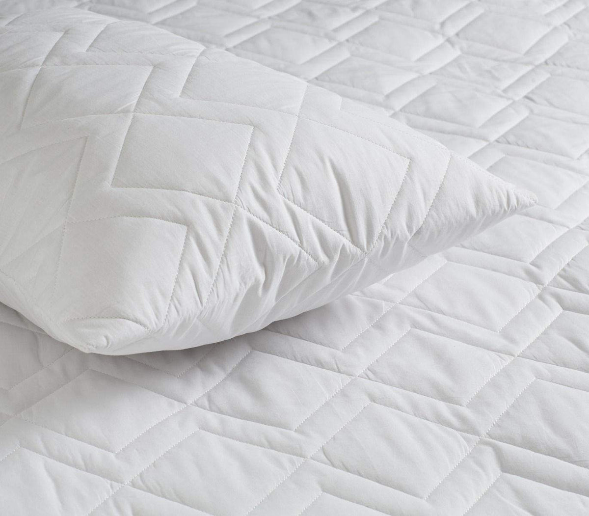 Quilted Mattress Protector 