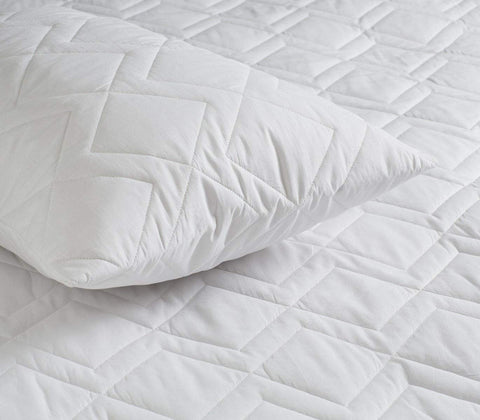 Quilted Mattress Protector 