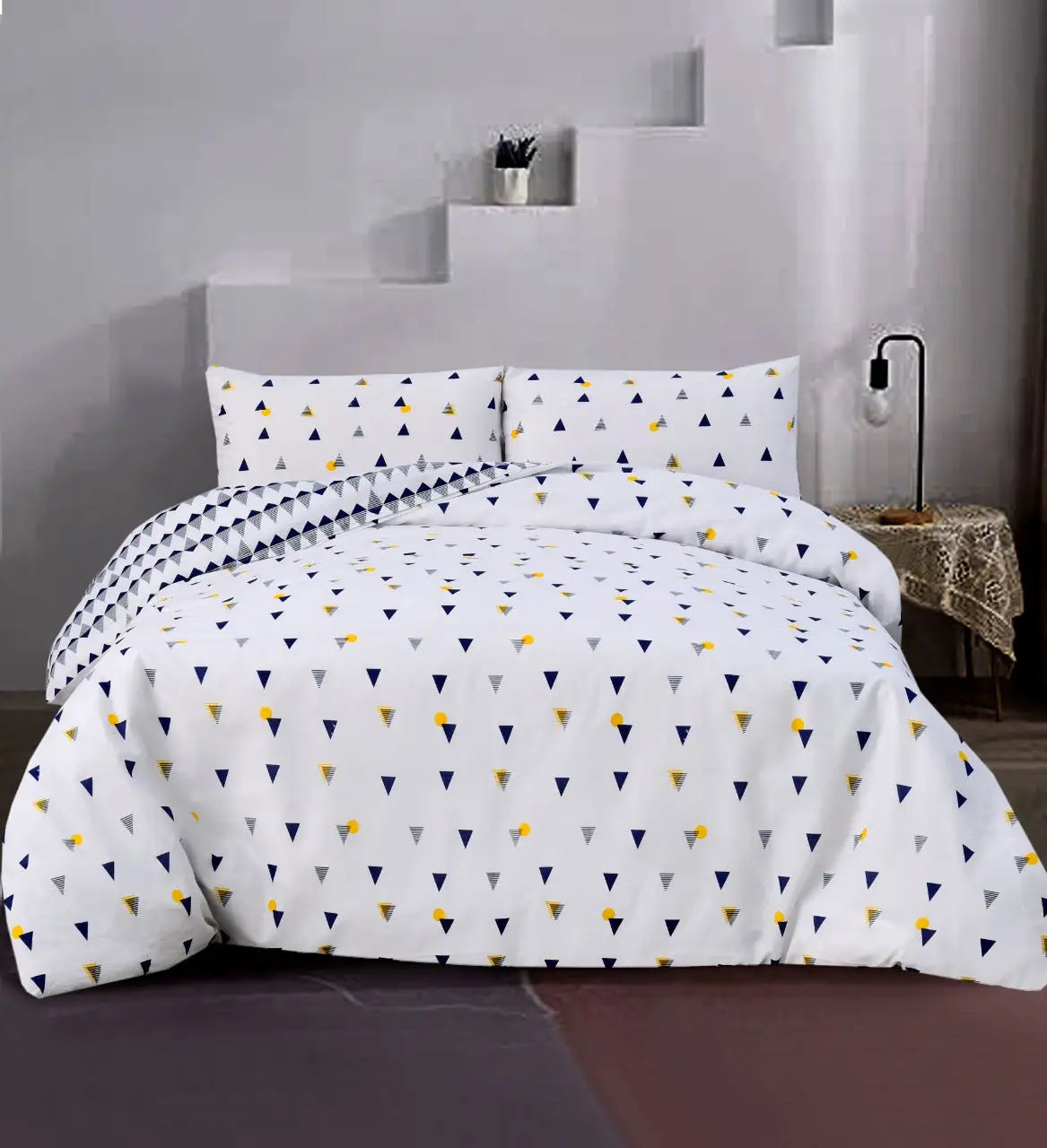 Life Style Duvet Cover Set