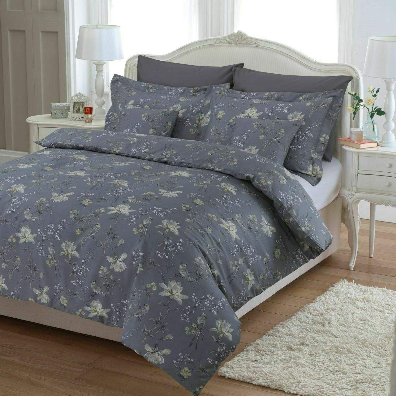 Floral Duvet Cover Set