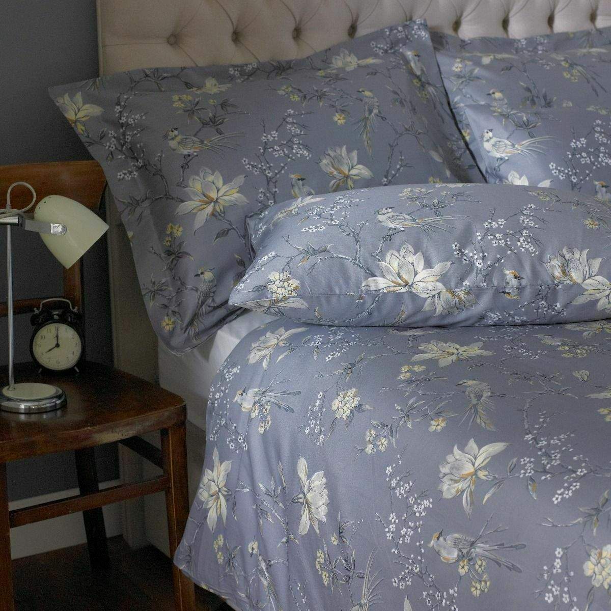 Floral Duvet Cover Set