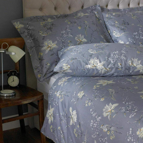 Floral Duvet Cover Set