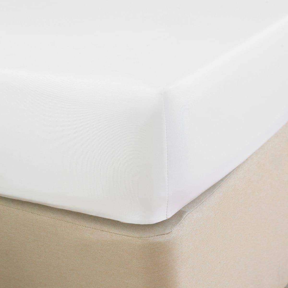 Good Sleep Bedding XL - Sábana Bajera Ajustable De 800 Hilos, Extra