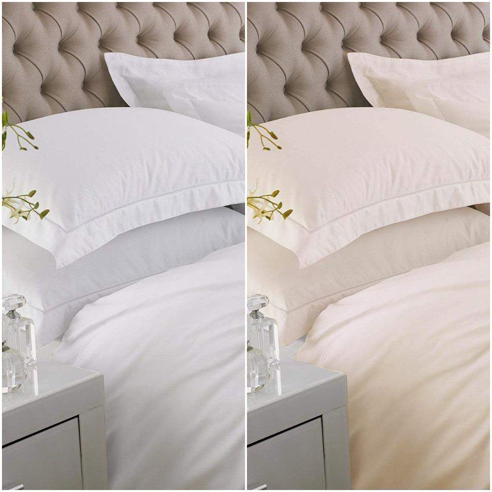 400 Thread Count Sateen Quilt Cover Set