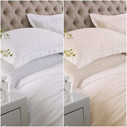 400 Thread Count Sateen Quilt Cover Set