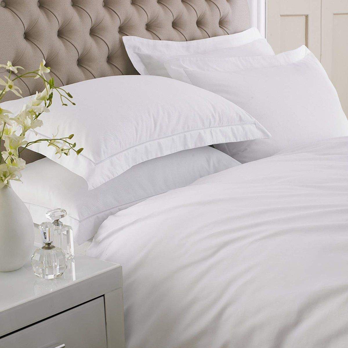 Sateen Duvet Quilt Cover Set