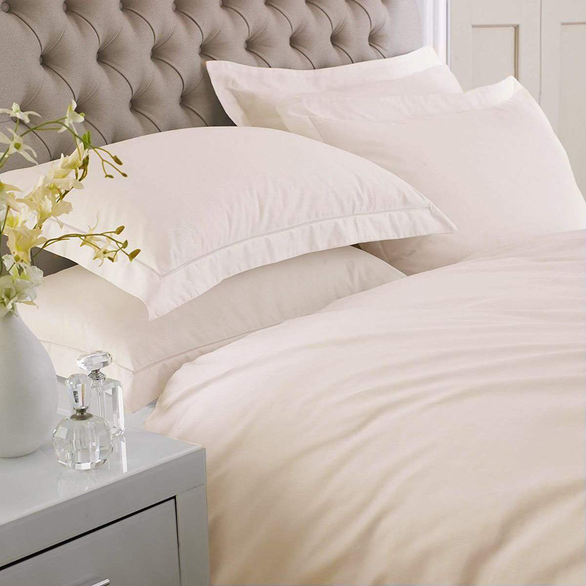 400 Thread Count Sateen Duvet Cover Set