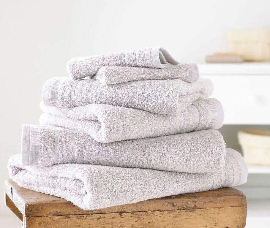 500 GSM 8 PIECE TOWEL SET 100% COMBED COTTON TOWEL BUNDEL Bed and Bath Linen