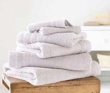 Shop Luxury 10 PIECES TOWEL BALE SET 100% COTTON FACE HAND BATH TOWELS FOR BATHROOM  sale & clearance