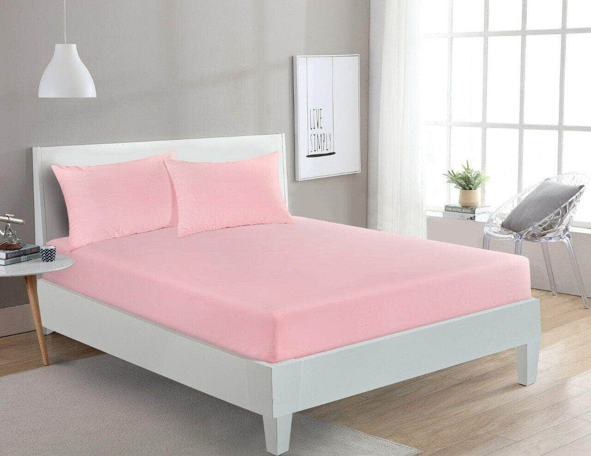 extra deep fitted sheet
