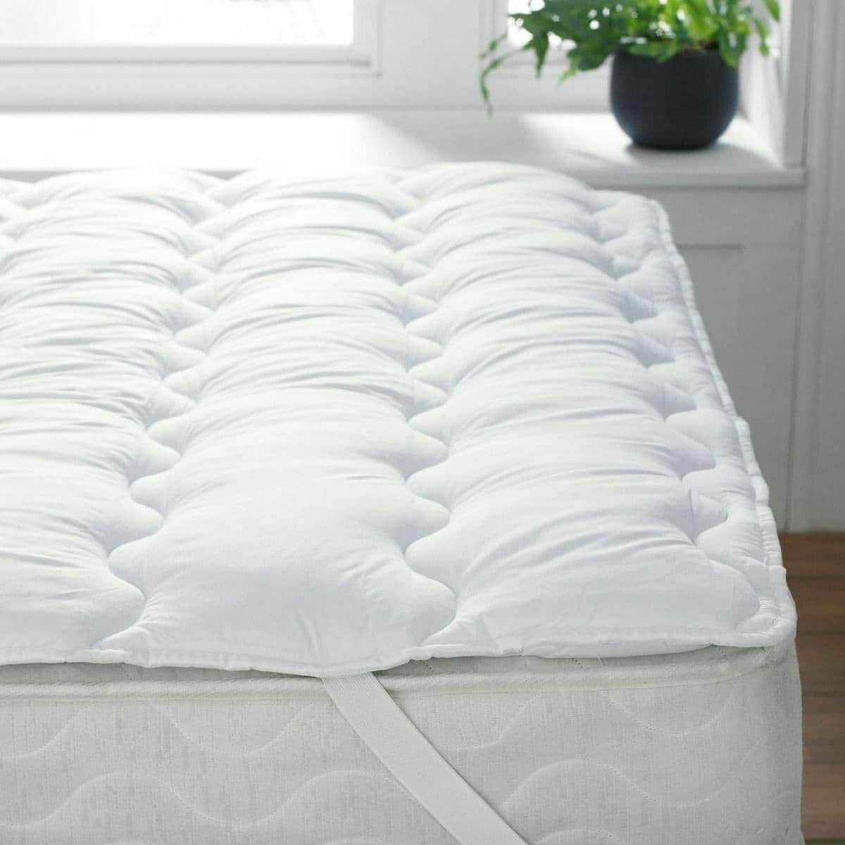 Quilted Mattress Topper