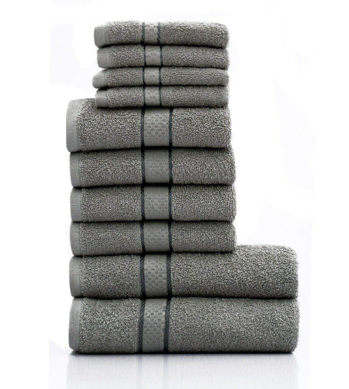 bath towels set