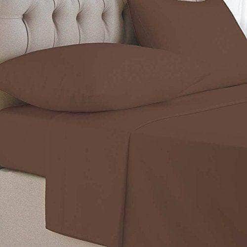 High Quality 100% Poly cotton 2x Housewife pillowcases Cover Pair BedandbathLinen