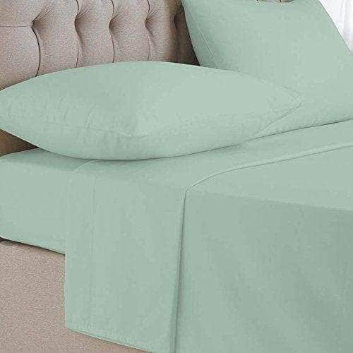 High Quality 100% Poly cotton 2x Housewife pillowcases Cover Pair BedandbathLinen