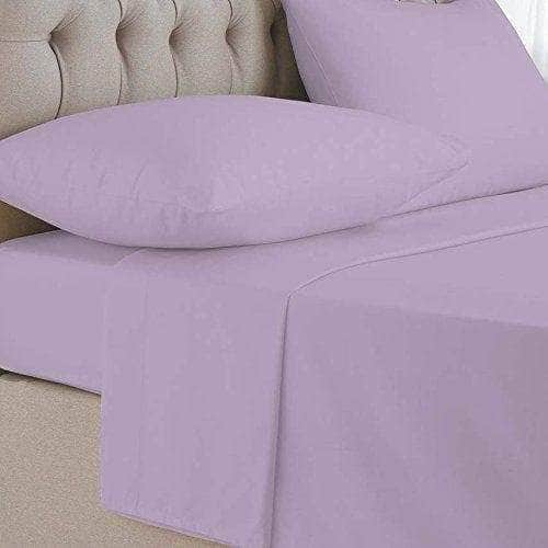 purple pillow cases
