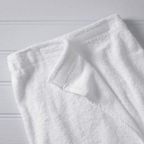 High Quality 100% Pure Cotton Girls Sarong Wrap Terry Toweling Towels Bed and Bath Linen