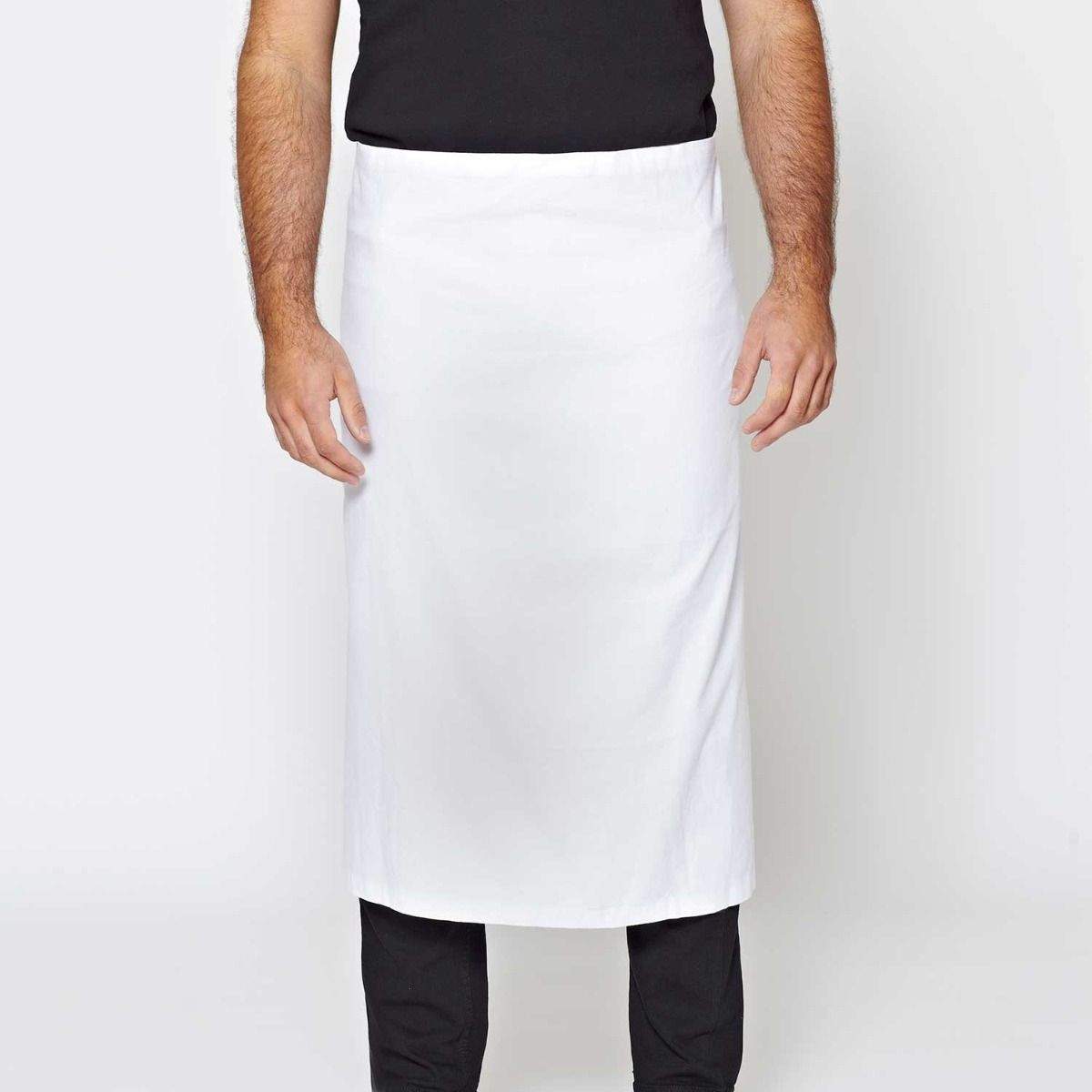 High Quality Kitchen Aprons 100% Cotton Pack of 5 Bed and Bath Linen