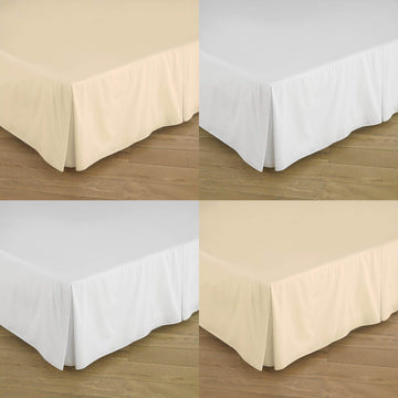 Hotel Quality 200TC  Valance Base Sheet 100% Egyptian cotton