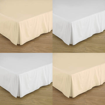 Hotel Quality 200TC  Valance Base Sheet 100% Egyptian cotton