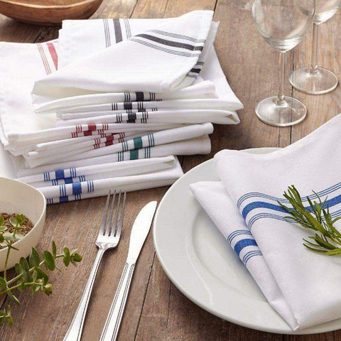 Cotton Dinner Napkins