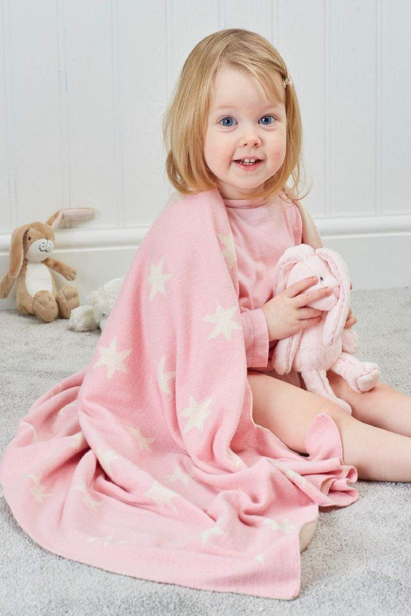 baby girl blankets