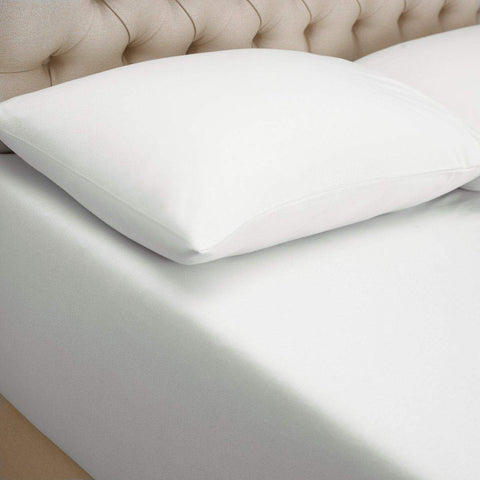Kids 100% Cotton Jersey Fabric Fitted Sheet & Pillowcases Bed and Bath Linen