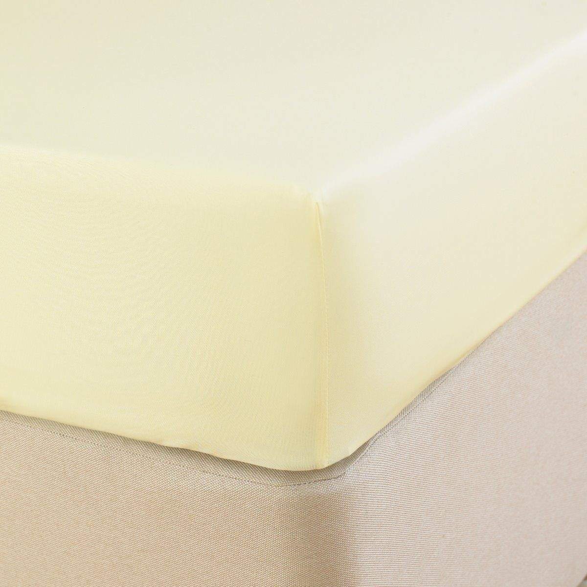 Kids 100% Cotton Jersey Fabric Fitted Sheet & Pillowcases Bed and Bath Linen