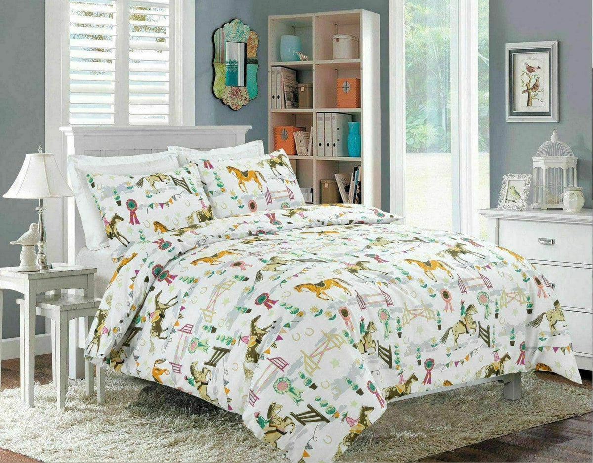Kids Duvet Cover Set