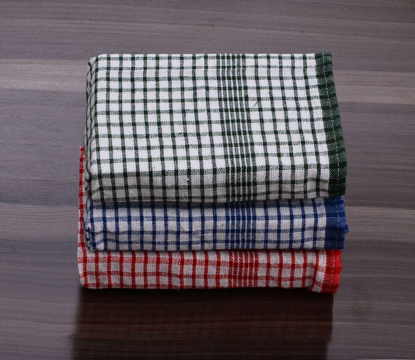 Kitchen Cleaning Check Cloth