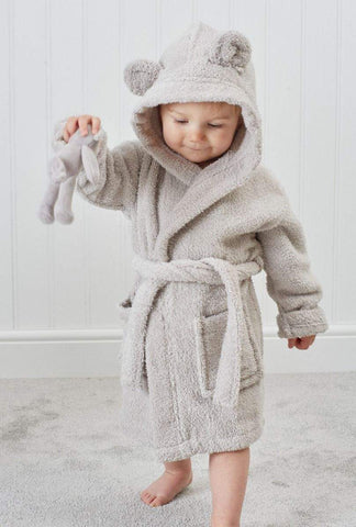 kids dressing gown
