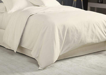 DUVET COVER SET WITH PILLOWCASES DOUBLE KING ALL SIZES