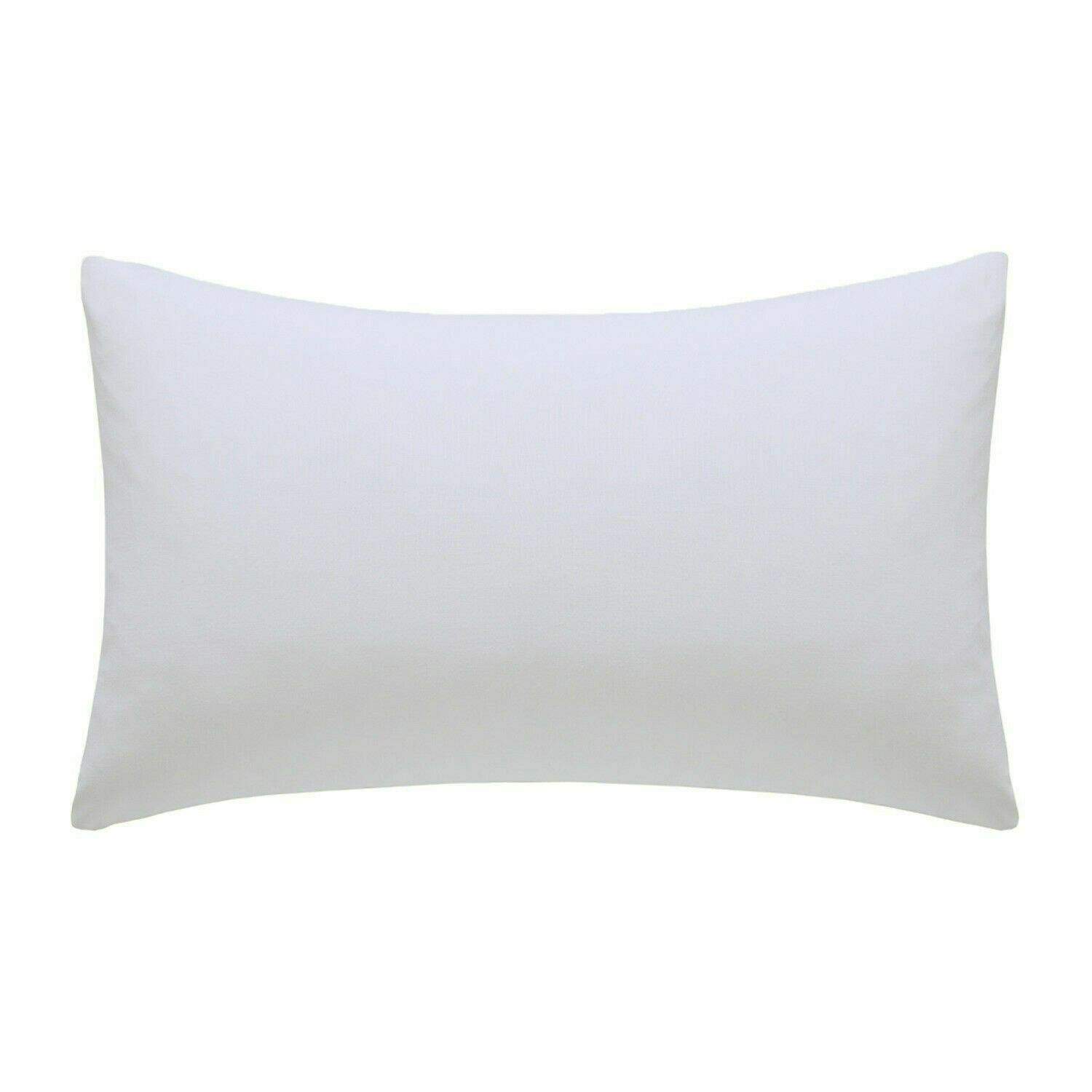 Luxury 100% Egyptian cotton Pillow Cases Pair 200TC Housewife Pillows Covers BedandbathLinen