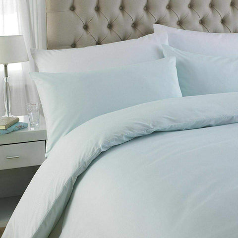 Luxury 100% Egyptian cotton Pillow Cases Pair 200TC Housewife Pillows Covers BedandbathLinen