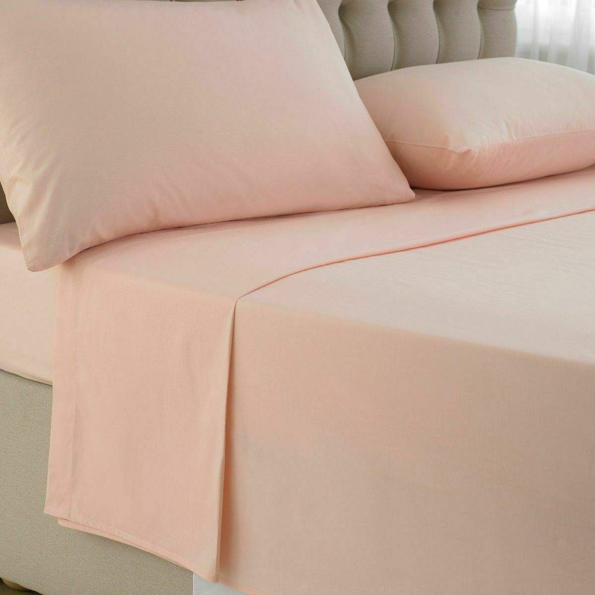 Luxury 100% Egyptian cotton Pillow Cases Pair 200TC Housewife Pillows Covers BedandbathLinen