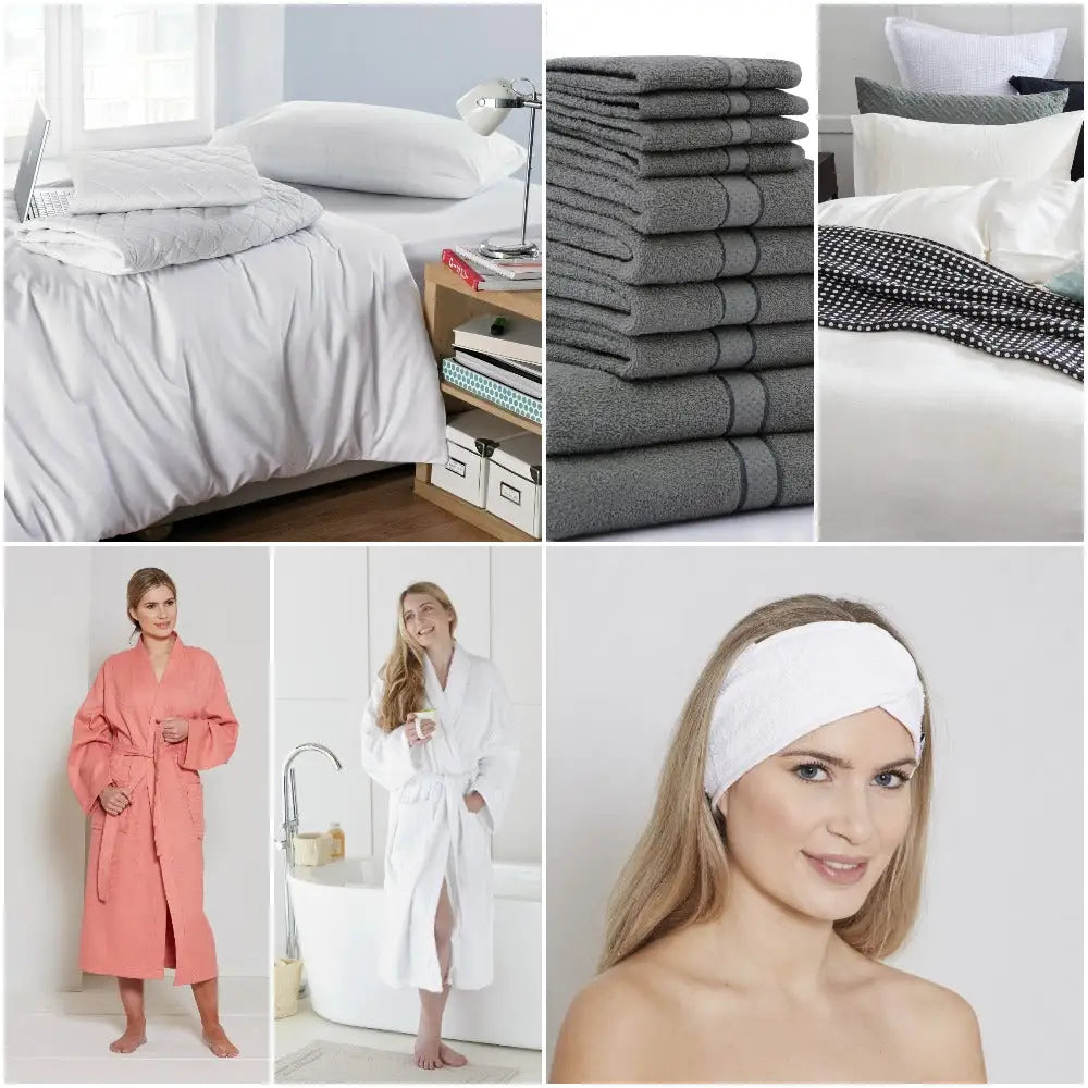 Luxury Best Gift Set For Winter Bed and Bath Linen